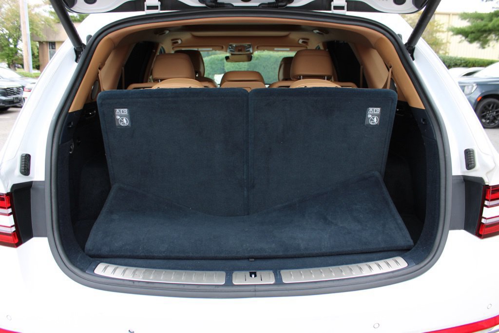 Used 2021 Genesis GV80 3.5T Advanced + AWD/4WD image 13