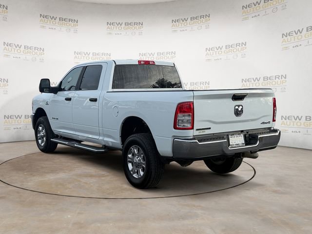 Used 2024 RAM 2500 Big Horn AWD/4WD image 3