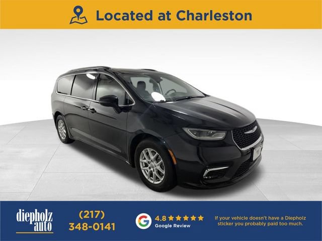Used 2022 Chrysler Pacifica Touring-L