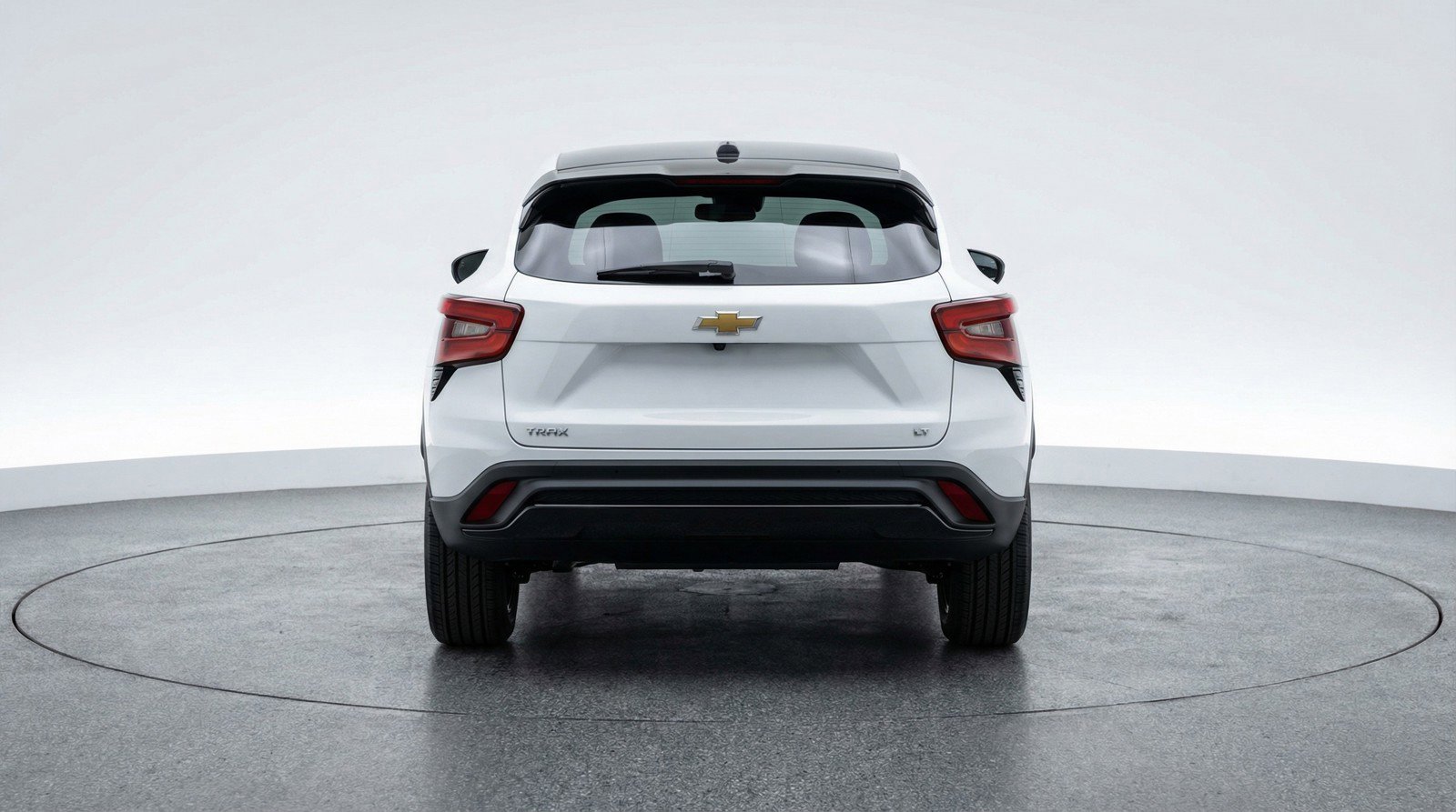 Used 2025 Chevrolet Trax LT w/ LT Convenience Package FWD image 7