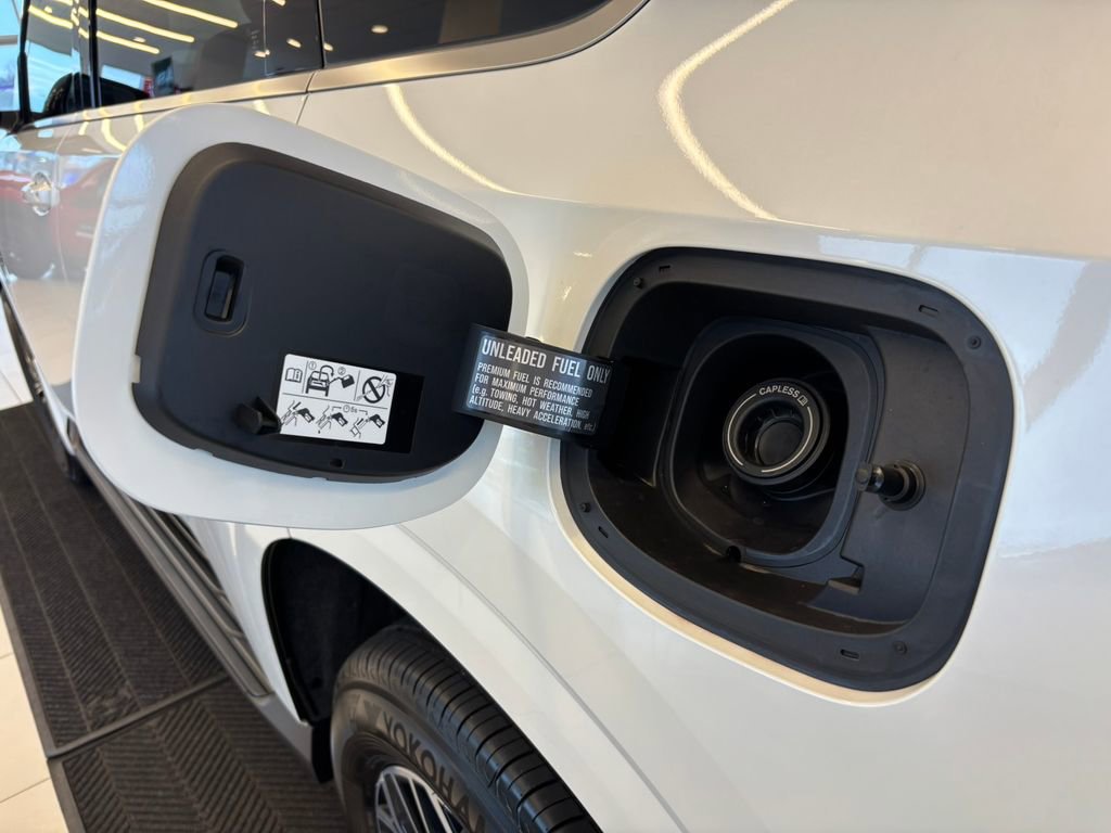 New 2026 Nissan Armada Platinum image 33