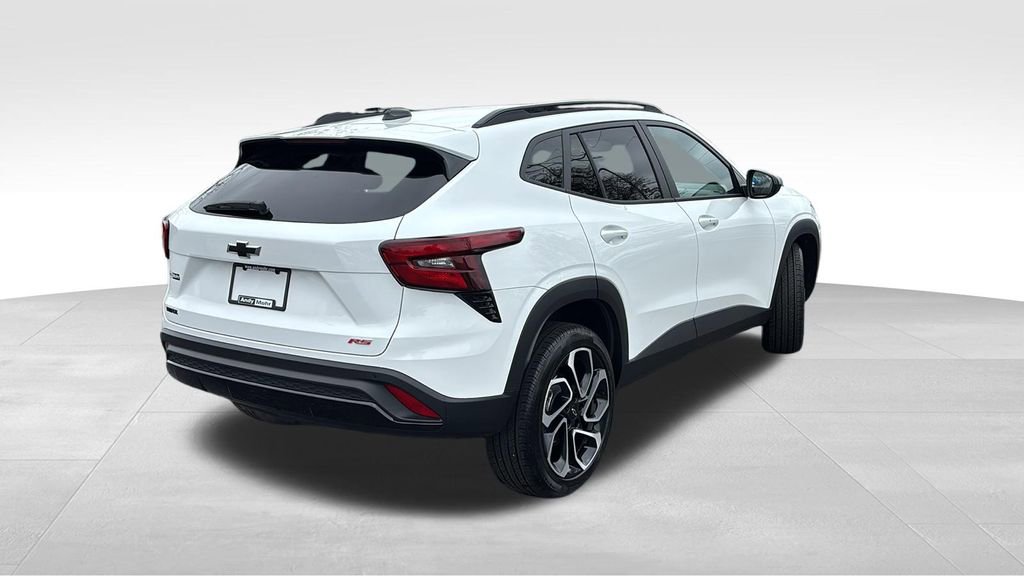 Used 2025 Chevrolet Trax RS w/ Sunroof Package image 7