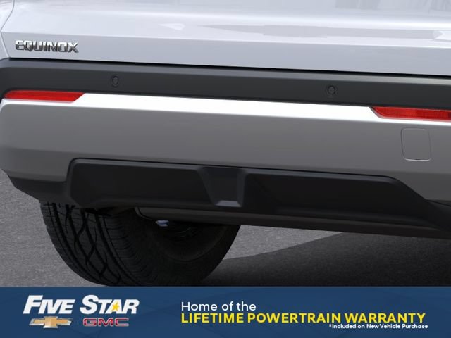 New 2027 Chevrolet Equinox LT FWD image 14