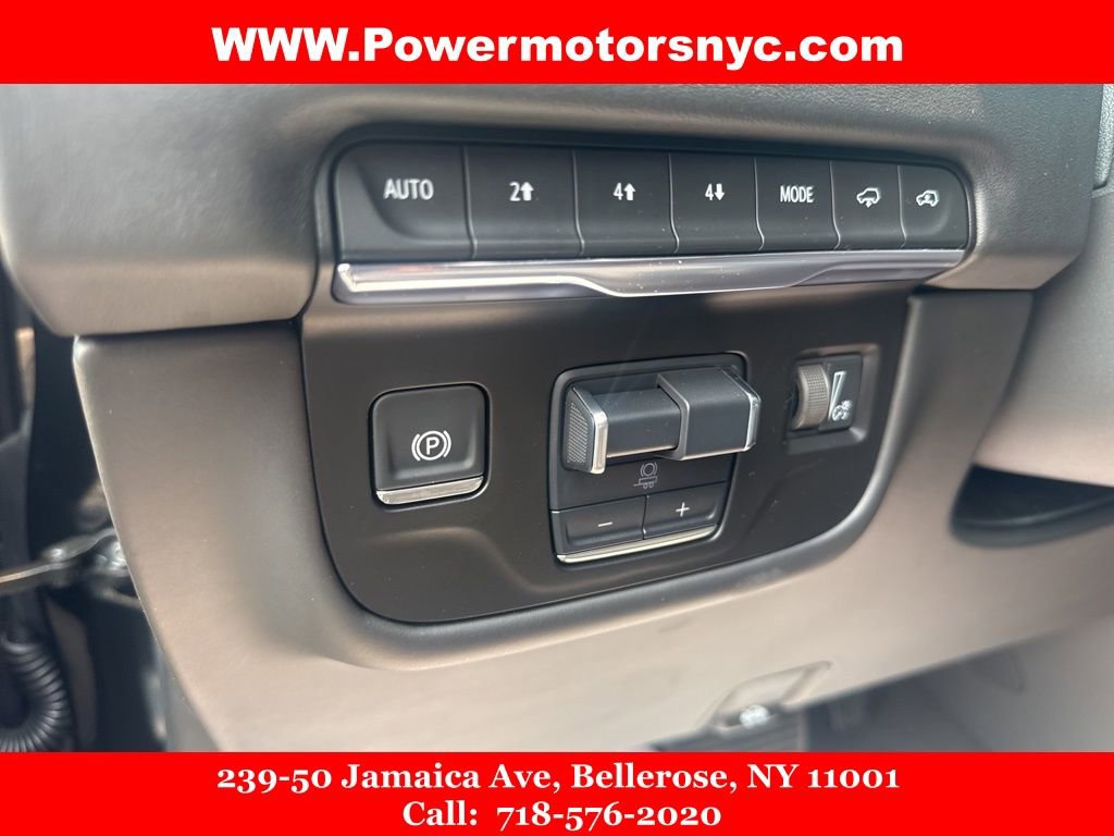 Used 2025 Cadillac Escalade Sport Platinum AWD/4WD image 44