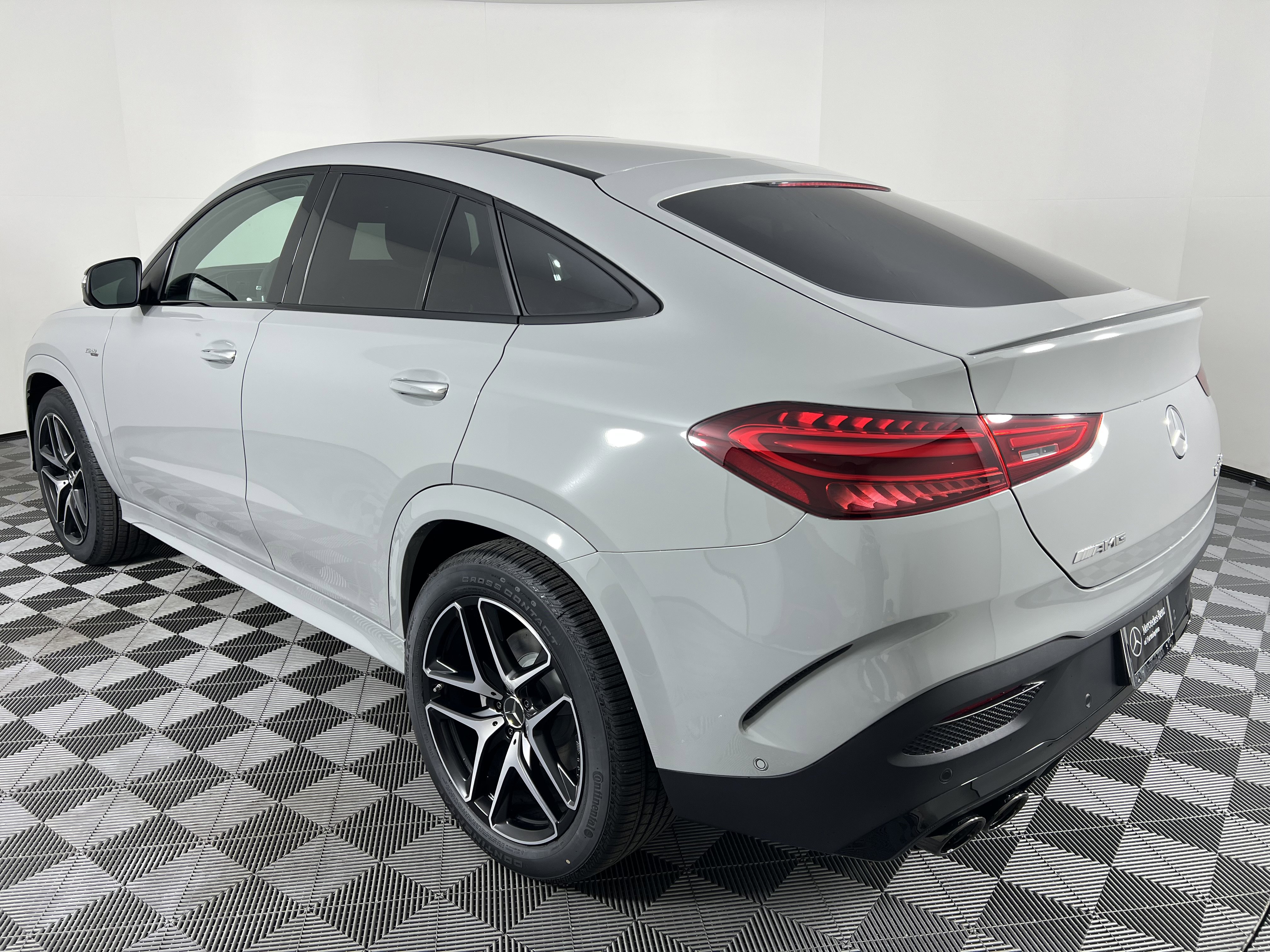 New 2026 Mercedes-Benz GLE 53 AMG 4MATIC Coupe image 10