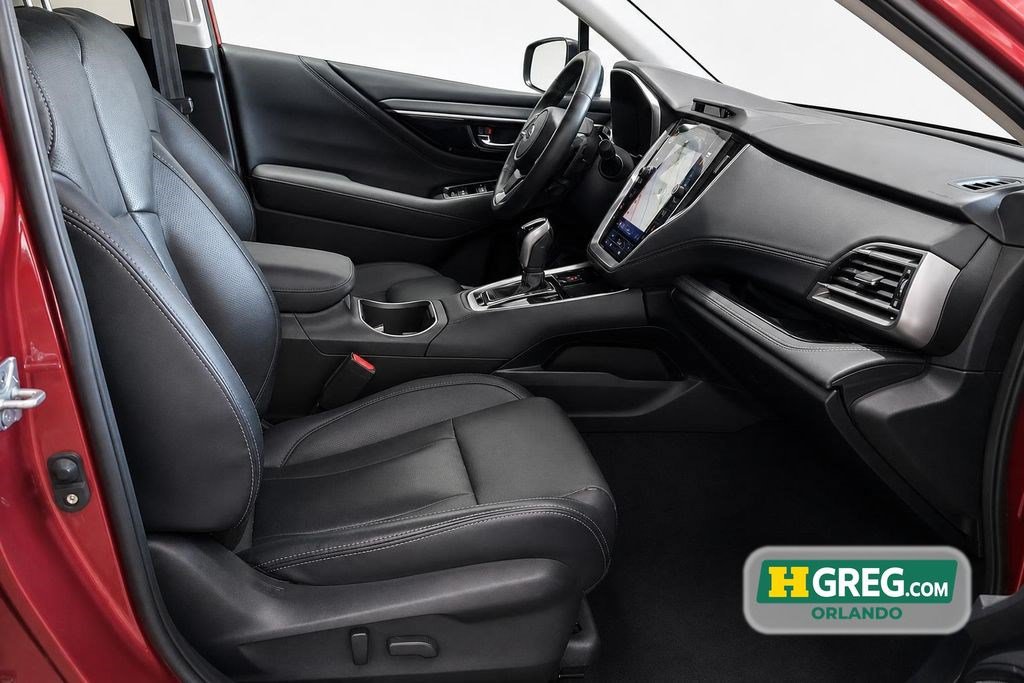 Used 2024 Subaru Outback Touring XT AWD/4WD image 16