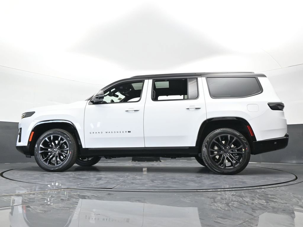 New 2026 Jeep Grand Wagoneer Summit image 59