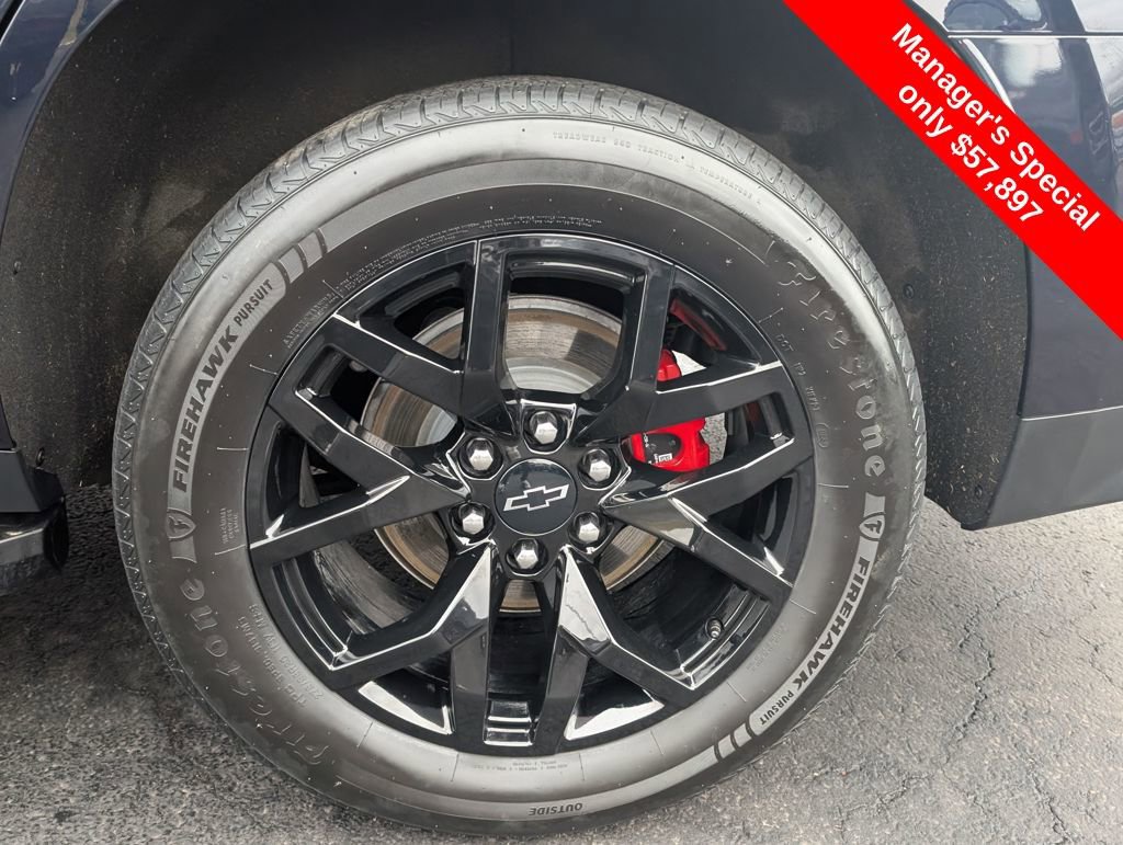 Used 2023 Chevrolet Tahoe RST w/ RST Performance Edition image 24