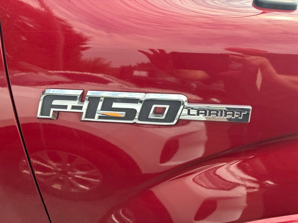 Used 2013 Ford F150 Lariat w/ Luxury Equipment Group AWD/4WD image 5