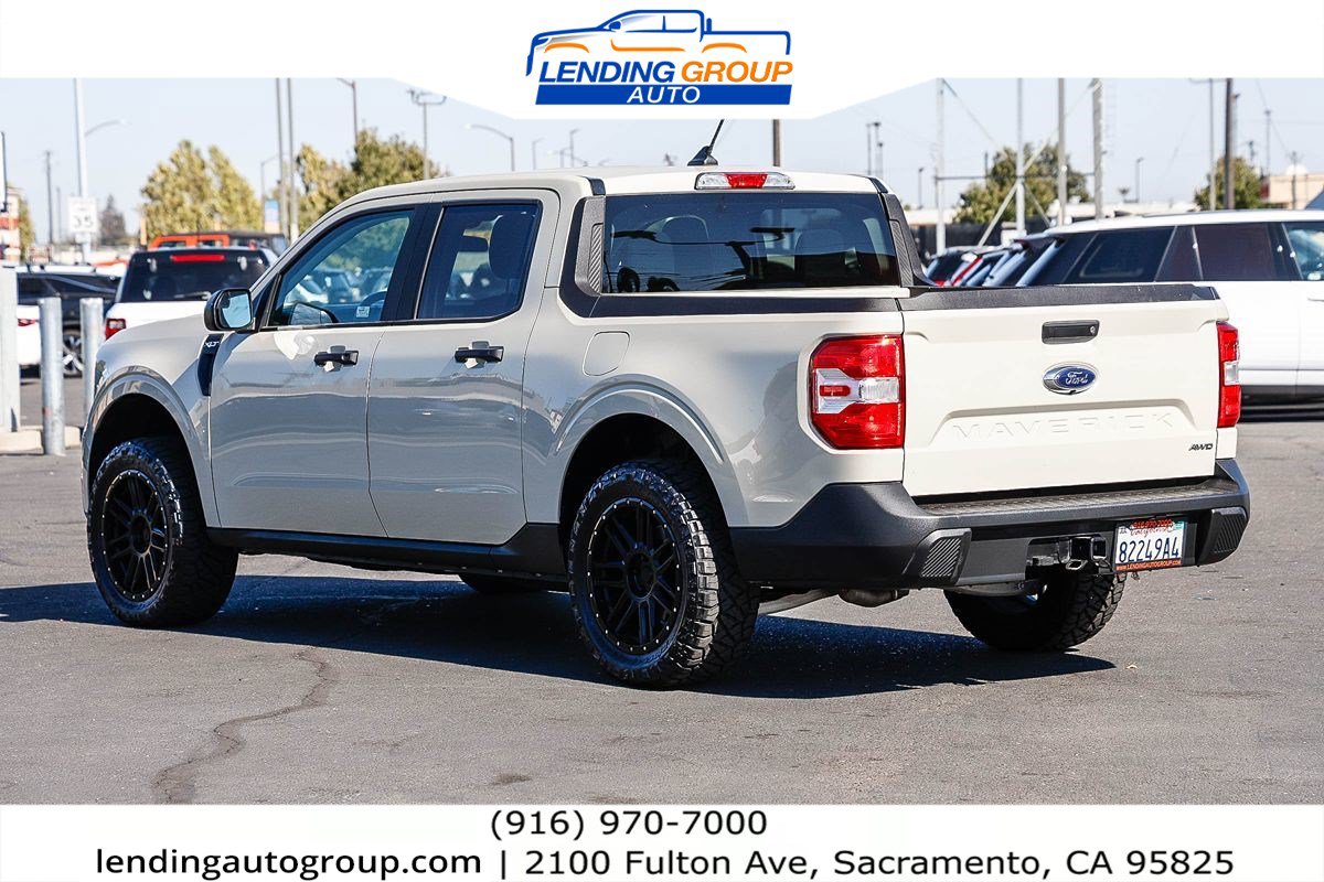 Used 2024 Ford Maverick XLT w/ Equipment Group 300A Standard AWD/4WD image 2