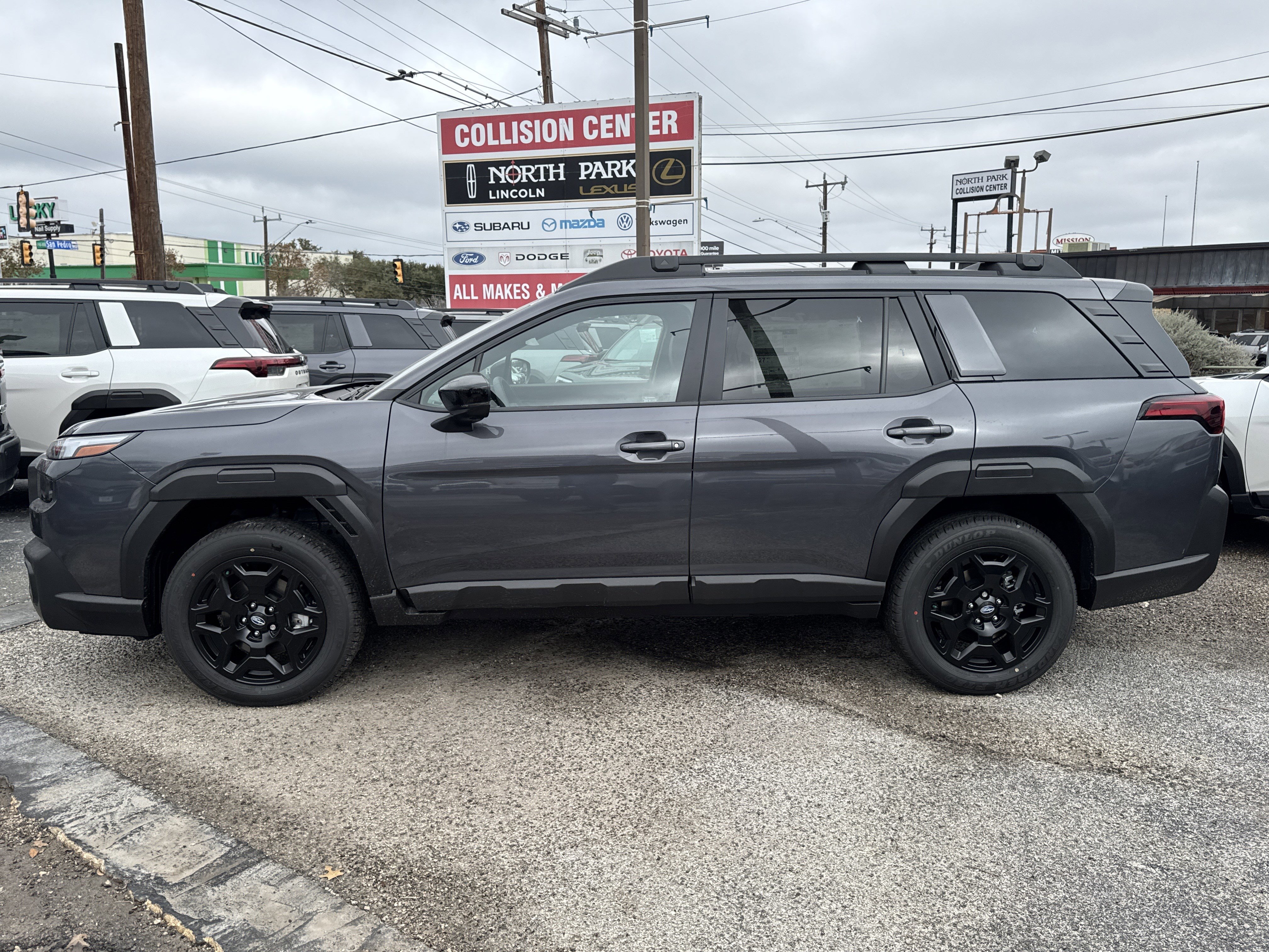 New 2026 Subaru Outback Limited AWD/4WD image 6