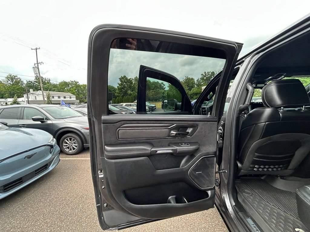 Used 2021 RAM 1500 TRX w/ TRX Level 2 Equipment Group AWD/4WD image 18