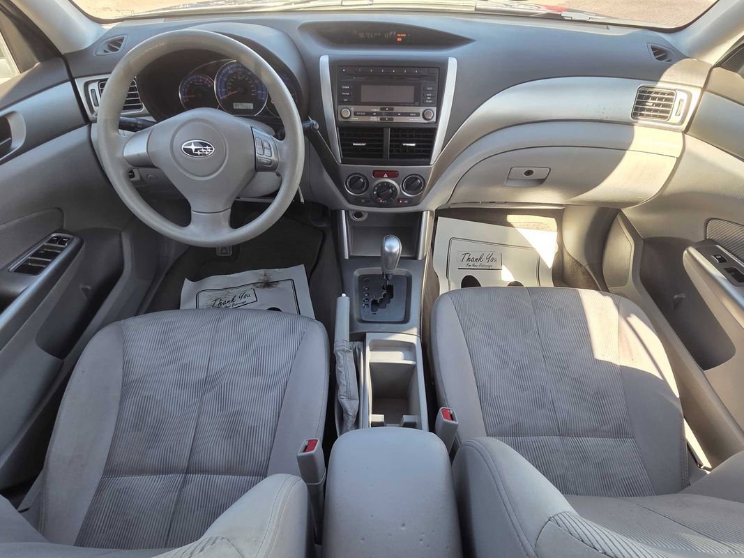 Used 2009 Subaru Forester 2.5X w/ Popular Equipment Group 1A image 15