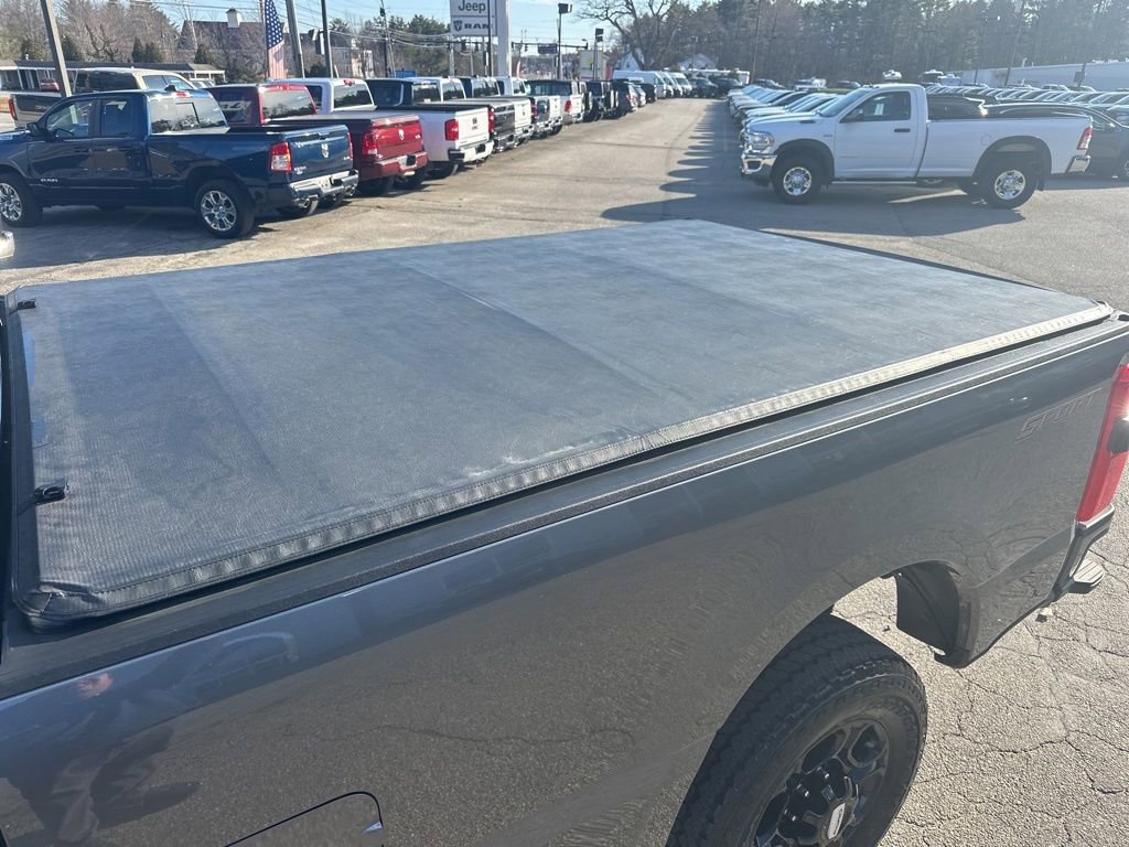 Used 2024 Ford F350 XLT w/ XLT Premium Package image 33