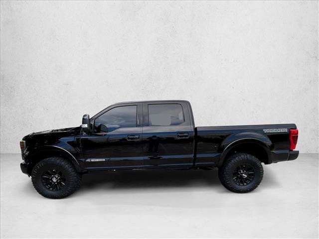 Used 2021 Ford F250 Lariat AWD/4WD image 6