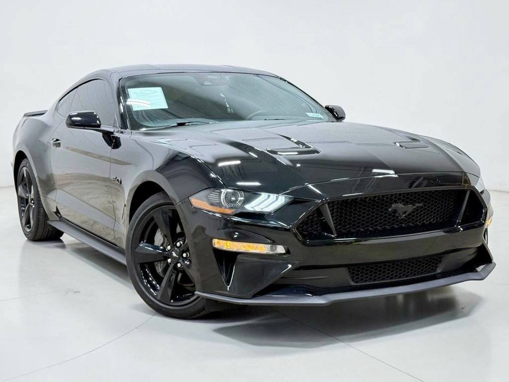 Used 2022 Ford Mustang GT w/ Equipment Group 301A RWD image 5