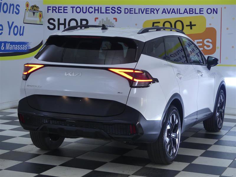 Used 2023 Kia Sportage X-Line image 7
