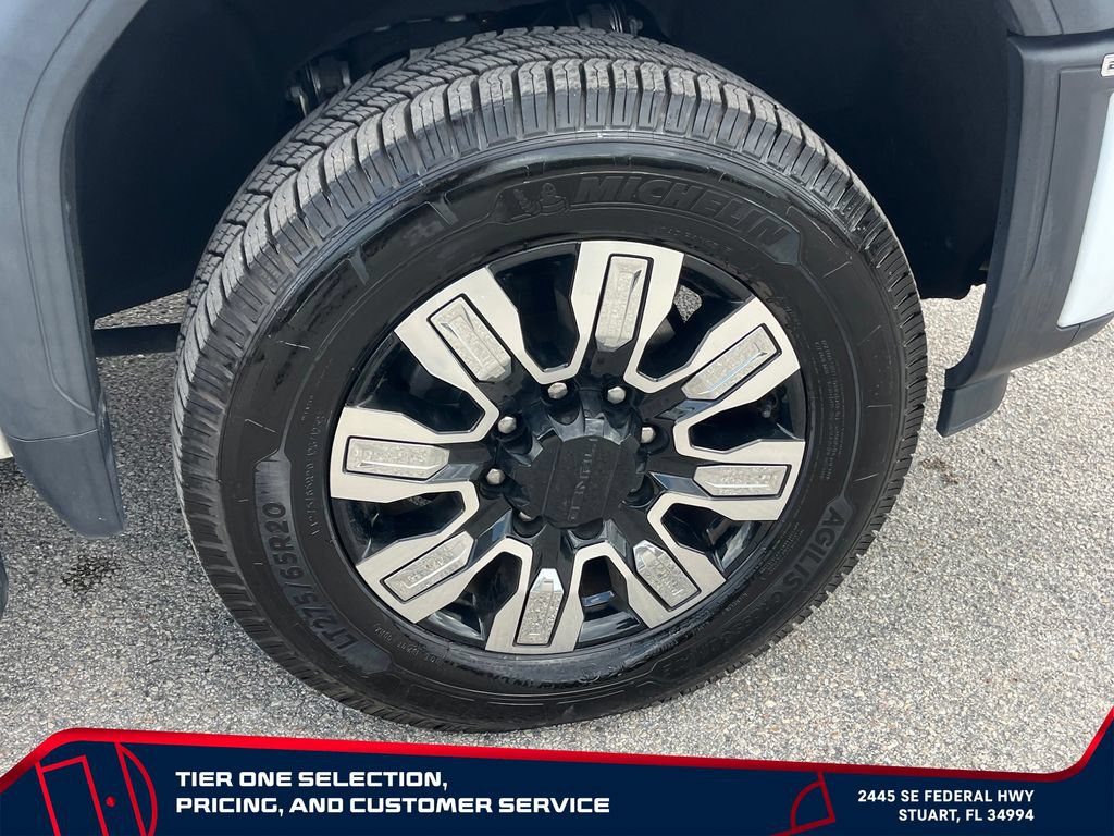 Used 2024 GMC Sierra 2500 Denali w/ Denali Reserve Package AWD/4WD image 22