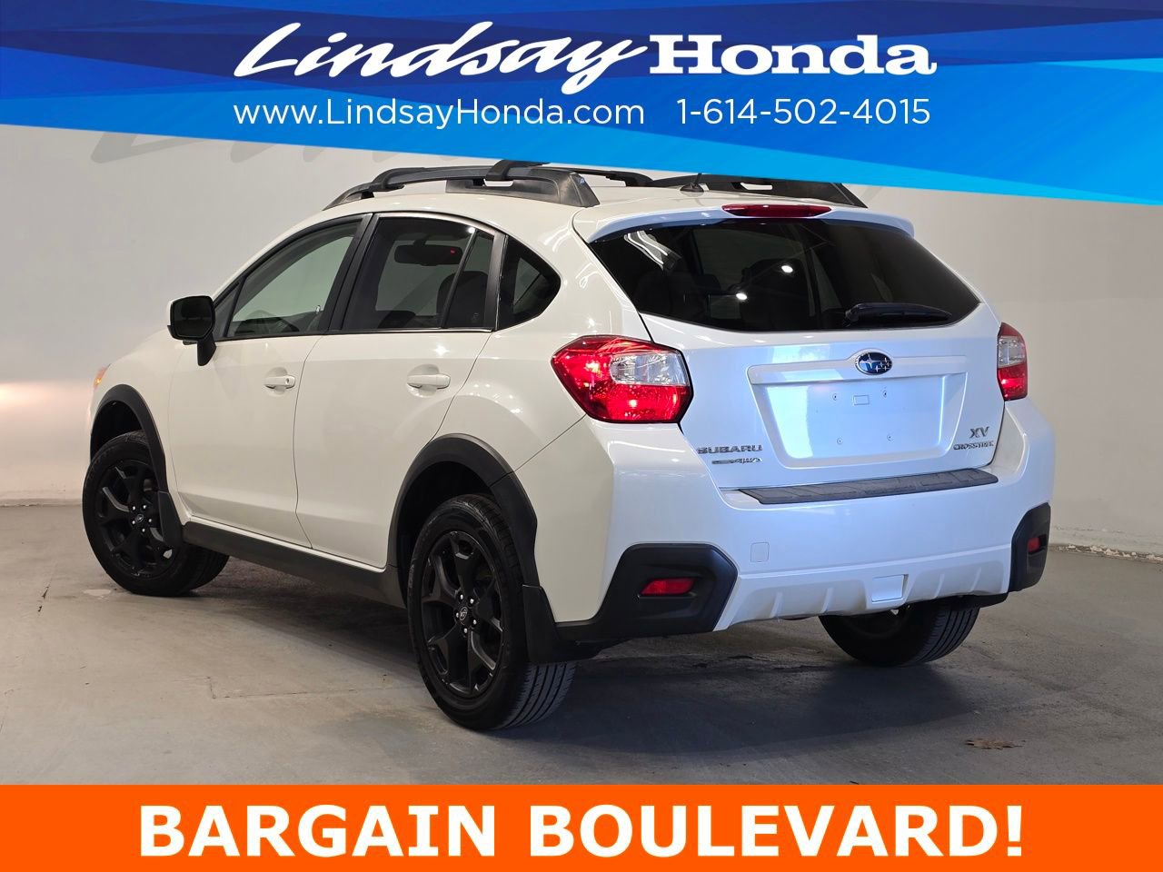 Used 2014 Subaru Crosstrek 2.0i Premium w/ Moonroof Package image 4