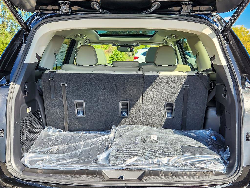 New 2027 Subaru Ascent Limited AWD/4WD image 24