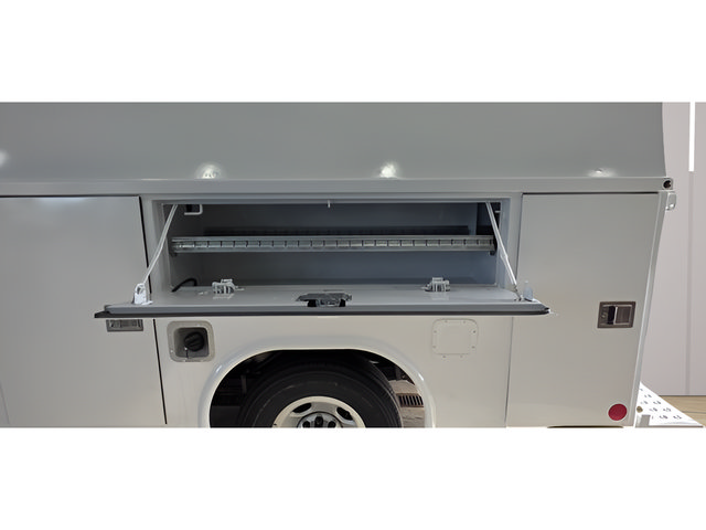 New 2026 Chevrolet Express 3500 w/ Power Convenience Package RWD image 11