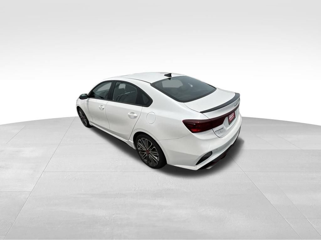 Used 2023 Kia Forte GT w/ GT2 Package FWD image 11