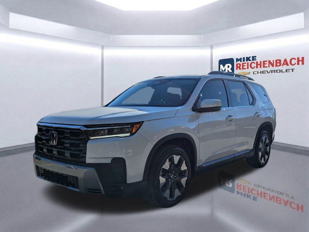 Used 2026 Honda Pilot Elite image 8