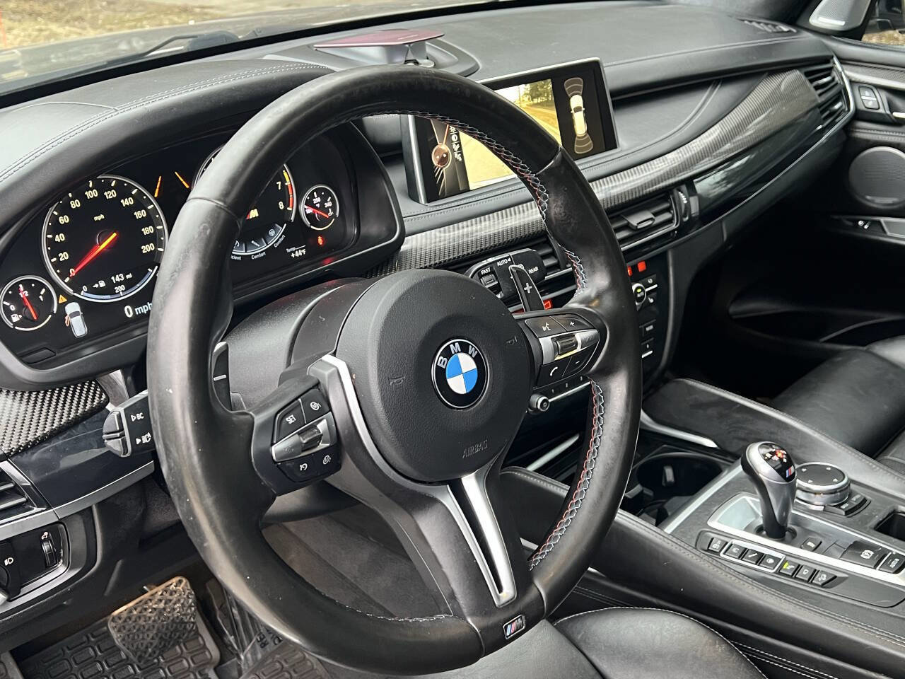 Used 2016 BMW X5 M image 43