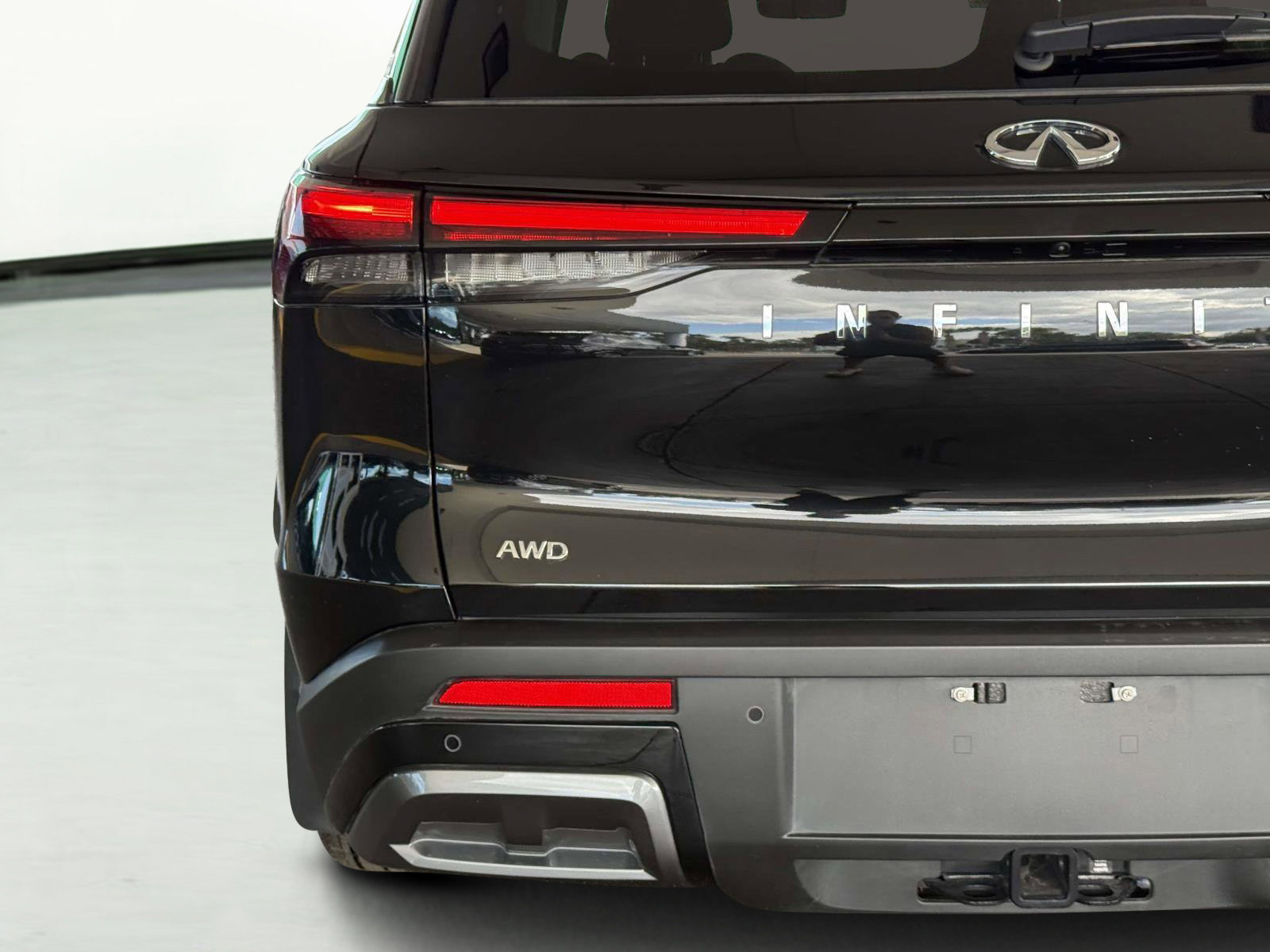 Used 2025 INFINITI QX60 Autograph image 30