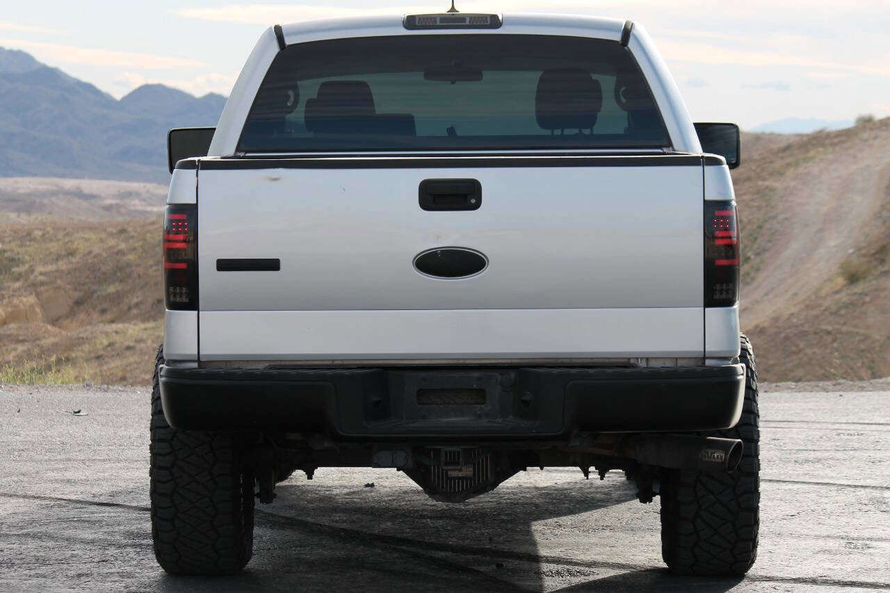 Used 2008 Ford F150 XLT RWD image 7