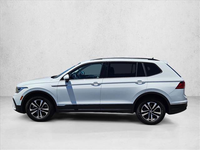 Used 2024 Volkswagen Tiguan S FWD image 9
