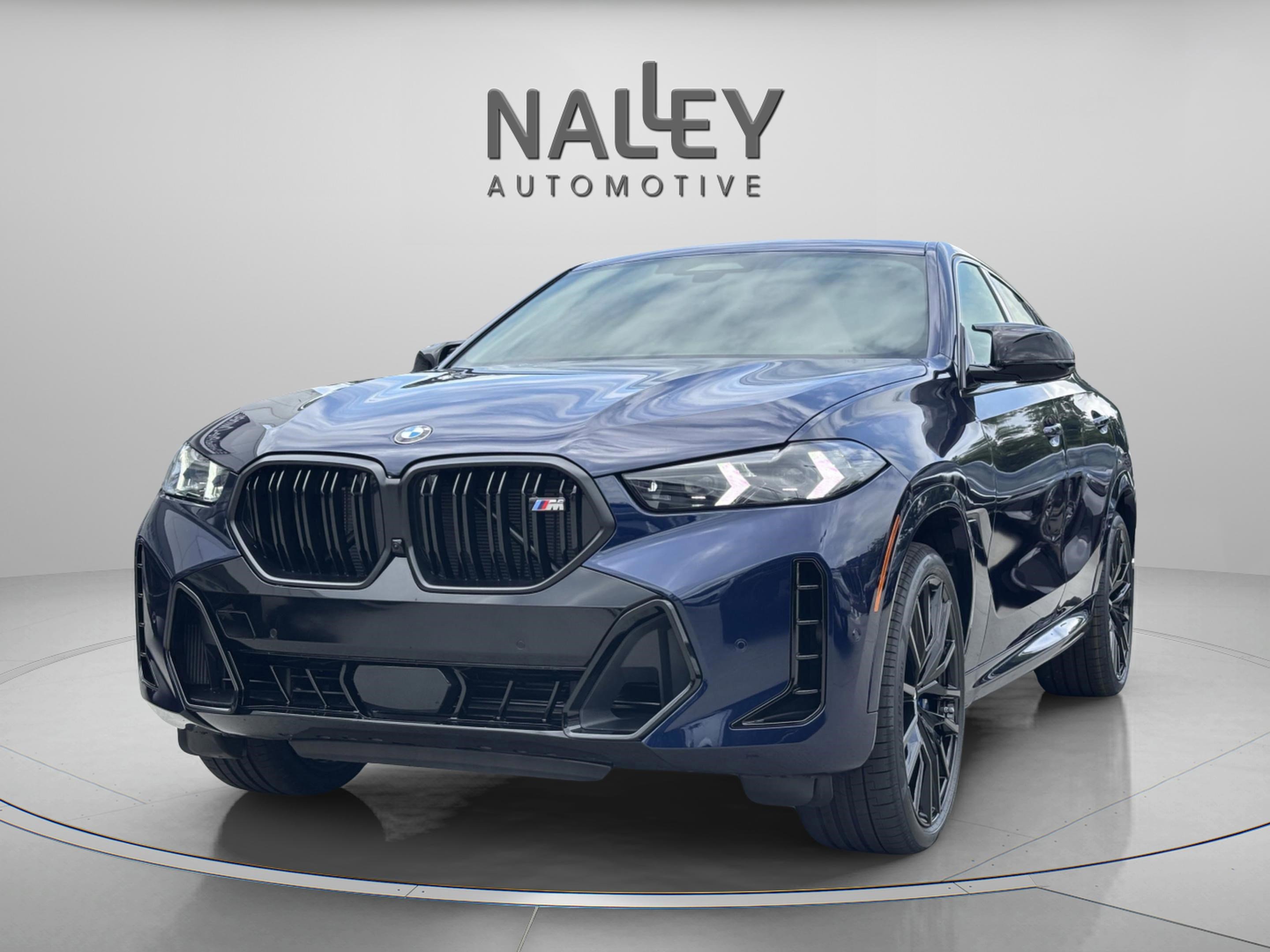 New 2026 BMW X6 M60i image 1