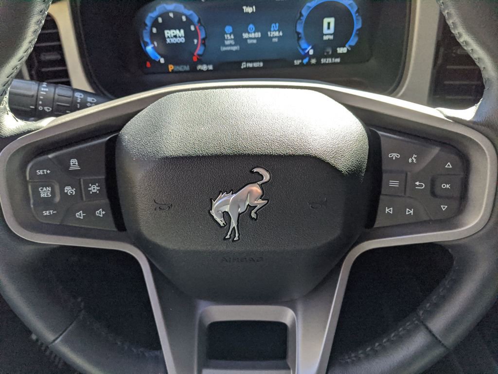 New 2025 Ford Bronco Outer Banks image 16