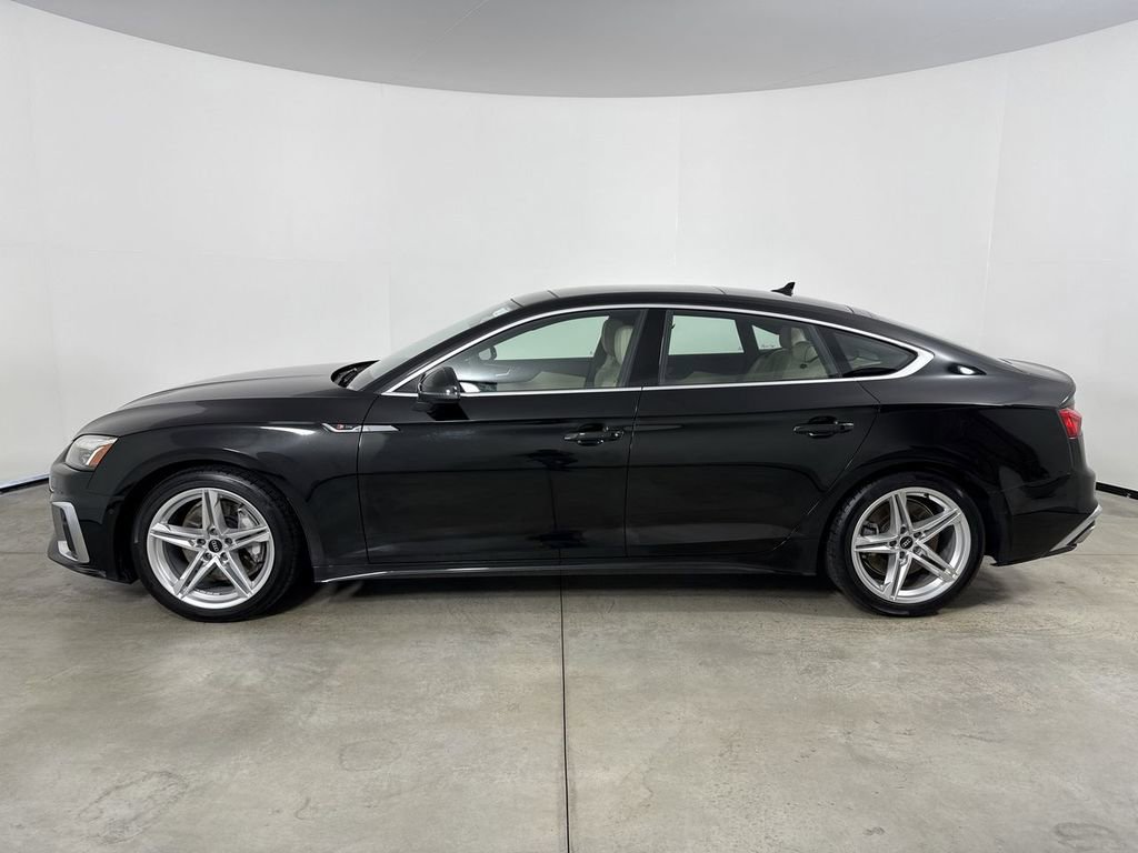 Used 2022 Audi A5 2.0T Prestige AWD/4WD image 2