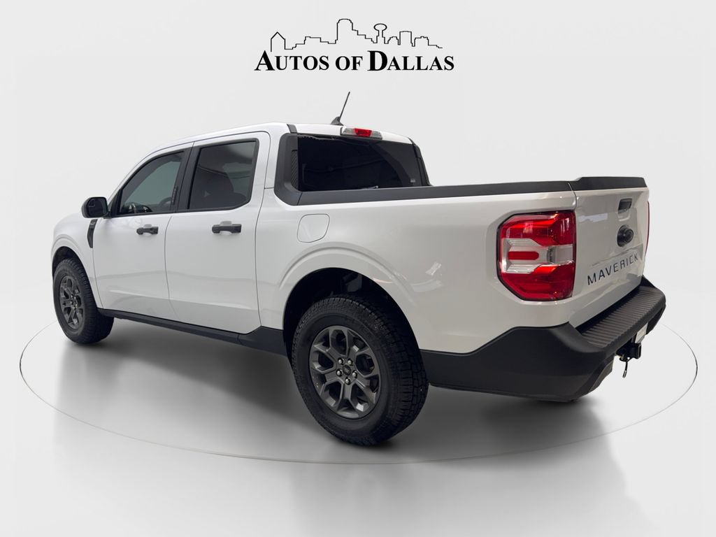 Used 2022 Ford Maverick XLT FWD image 9