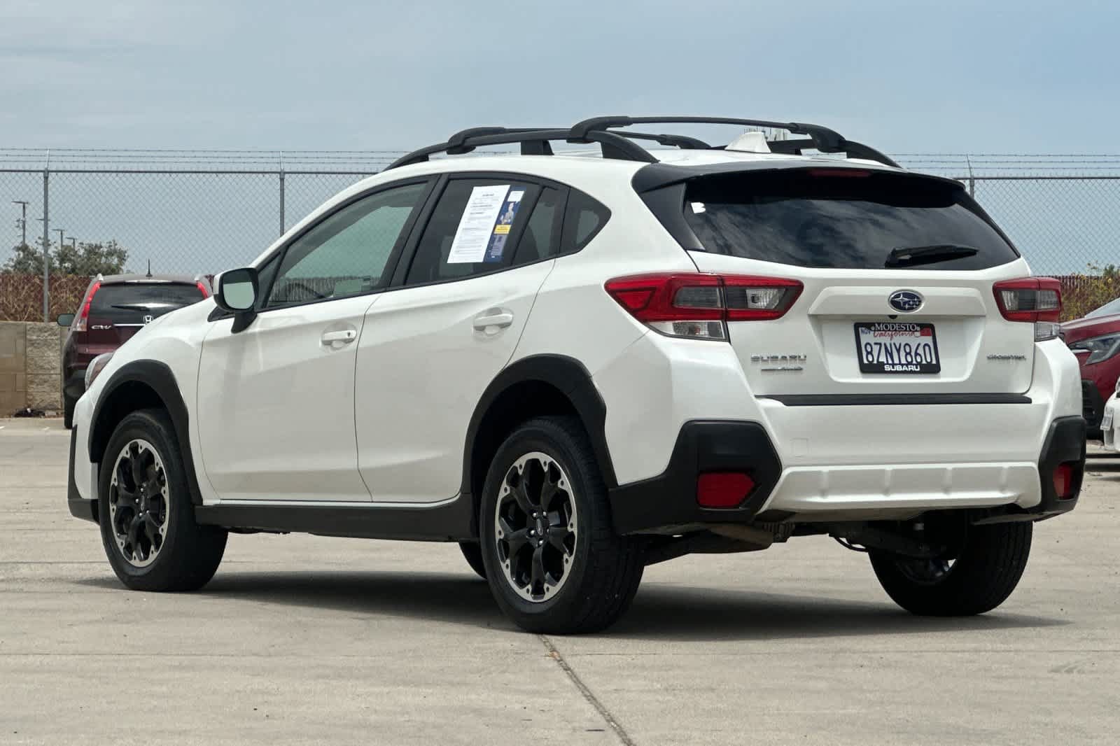 Used 2021 Subaru Crosstrek 2.0i Premium w/ Popular Package #3 AWD/4WD image 5