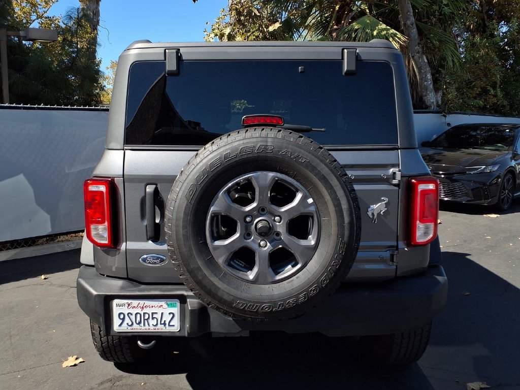 Used 2024 Ford Bronco Big Bend AWD/4WD image 6