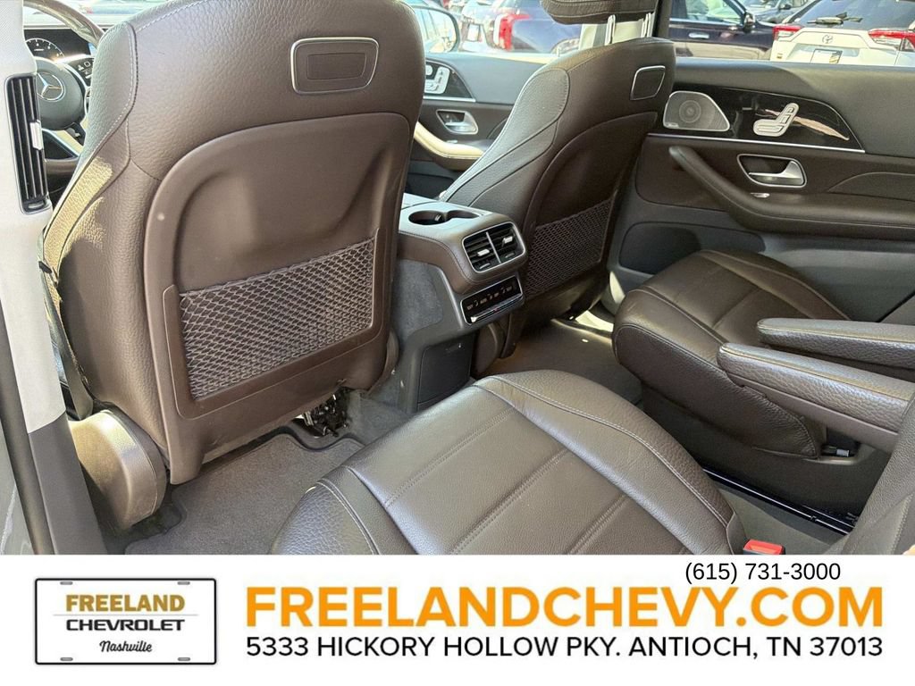 Used 2020 Mercedes-Benz GLS 450 4MATIC image 18