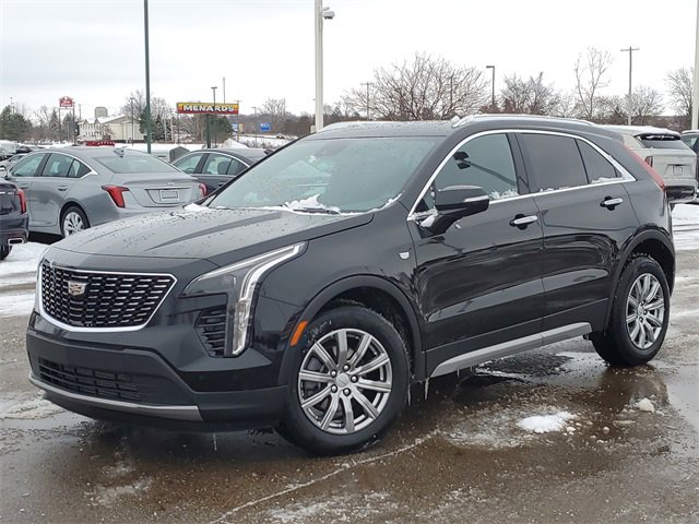 Certified 2023 Cadillac XT4 Premium Luxury w/ Cold Weather Package