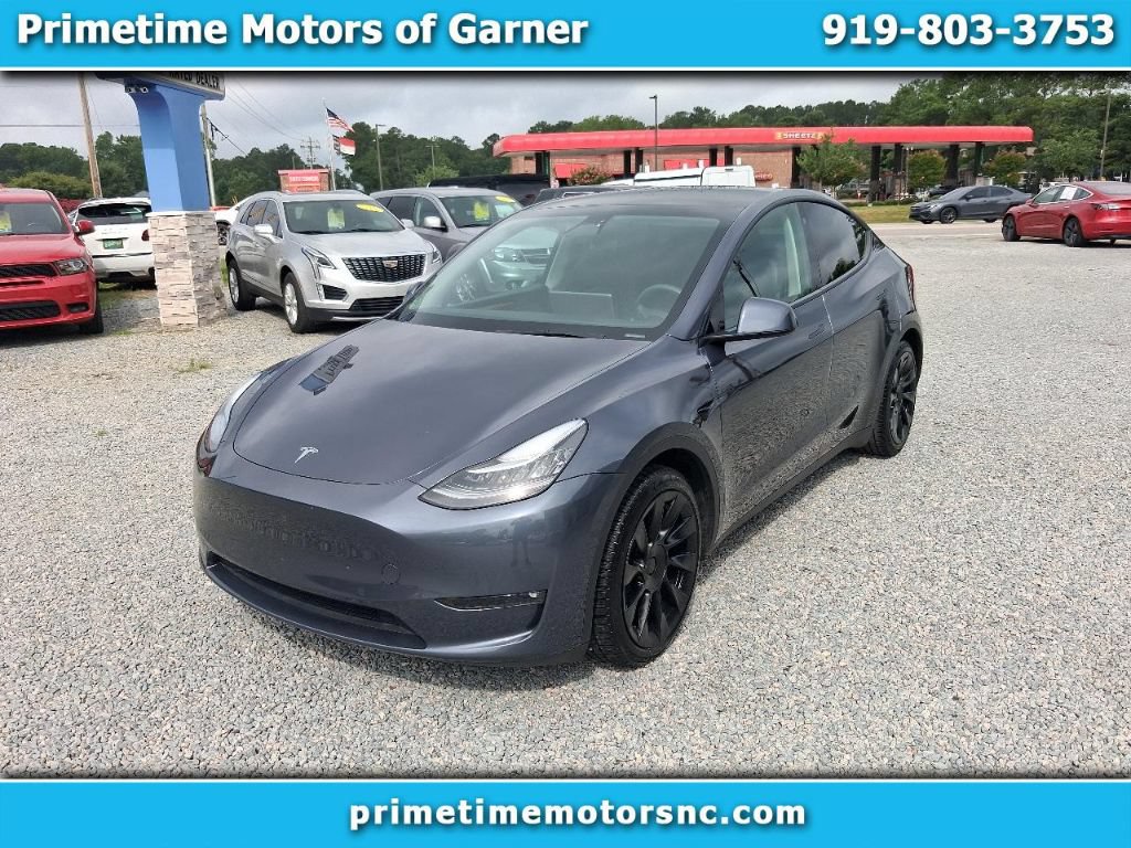 Used 2023 Tesla Model Y Long Range