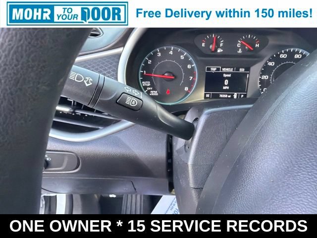 Used 2023 Chevrolet Malibu LS FWD image 18