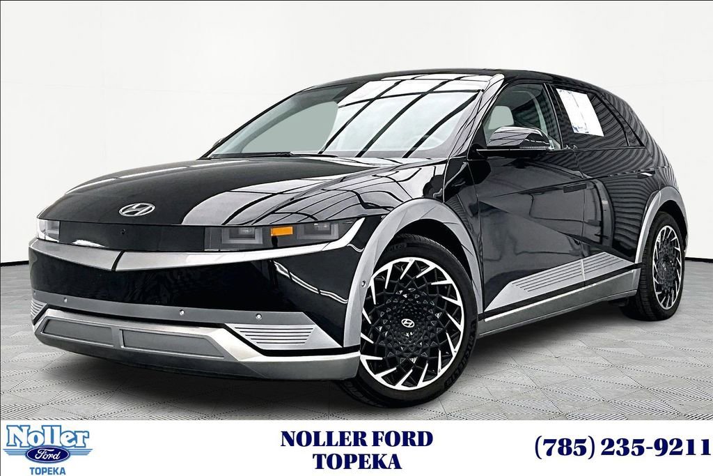 Used 2024 Hyundai Ioniq 5 Limited