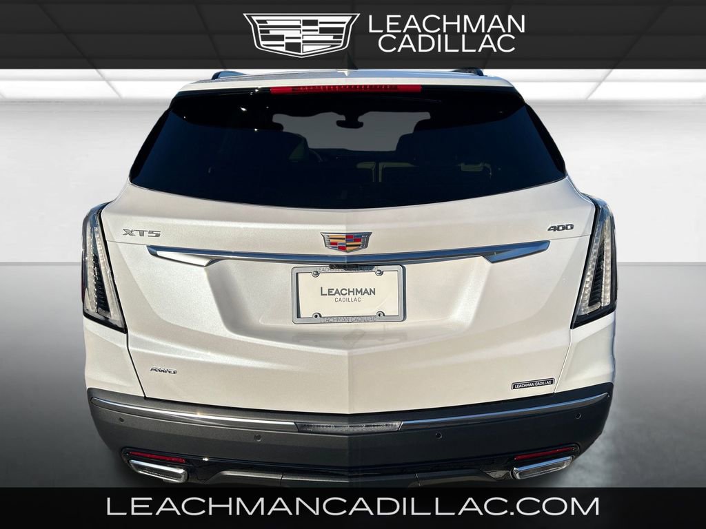 New 2026 Cadillac XT5 Sportv w/ LPO, Floor Liner Package image 5