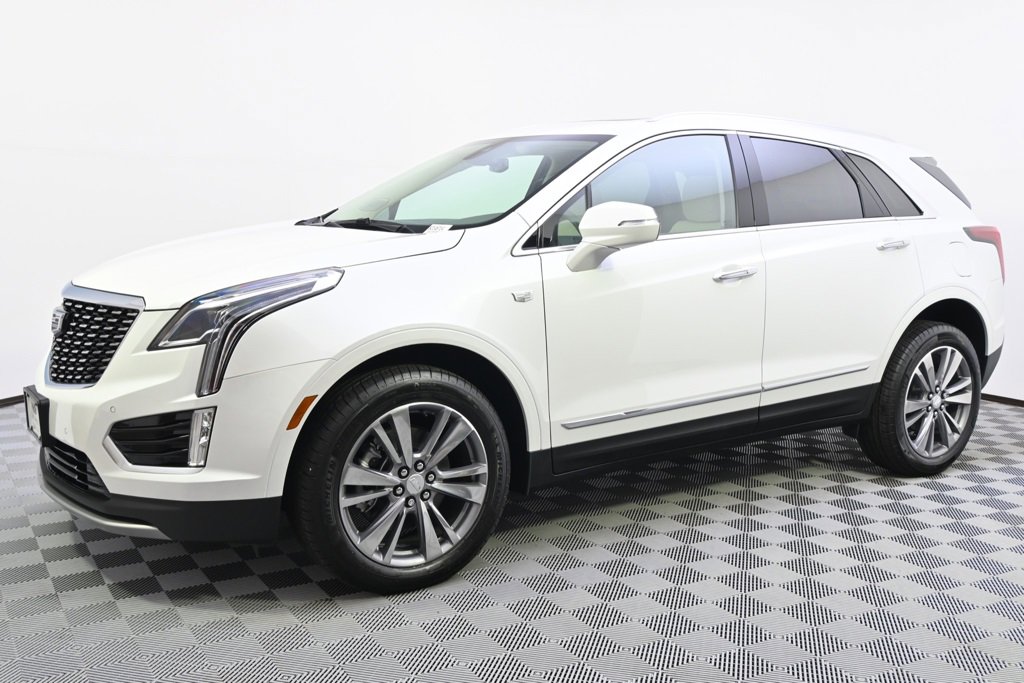 New 2025 Cadillac XT5 Premium Luxury w/ LPO, Floor Liner Package image 2