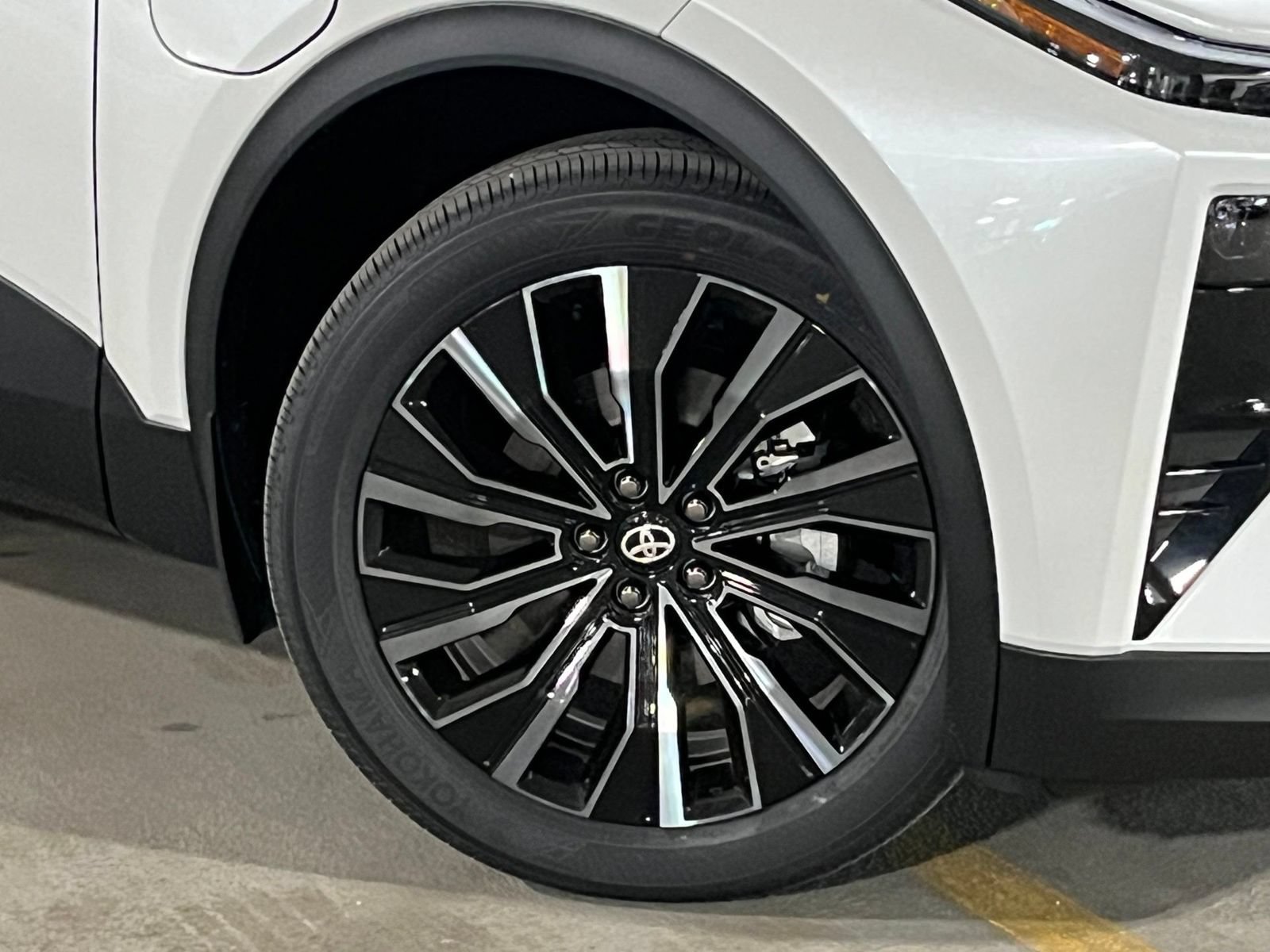 New 2026 Toyota C-HR AWD/4WD image 2