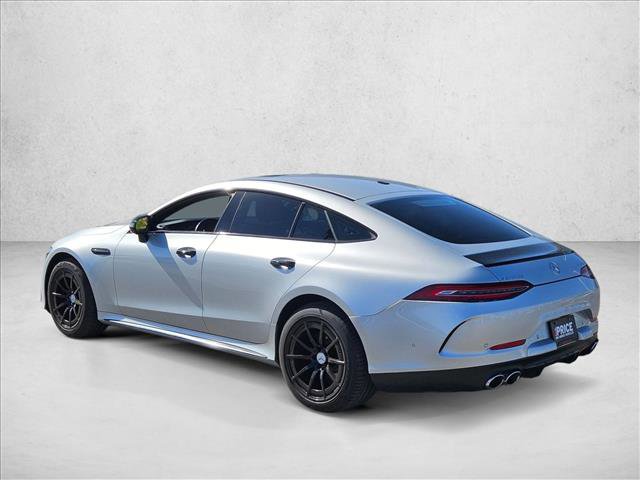 Used 2020 Mercedes-Benz AMG GT 53 image 8