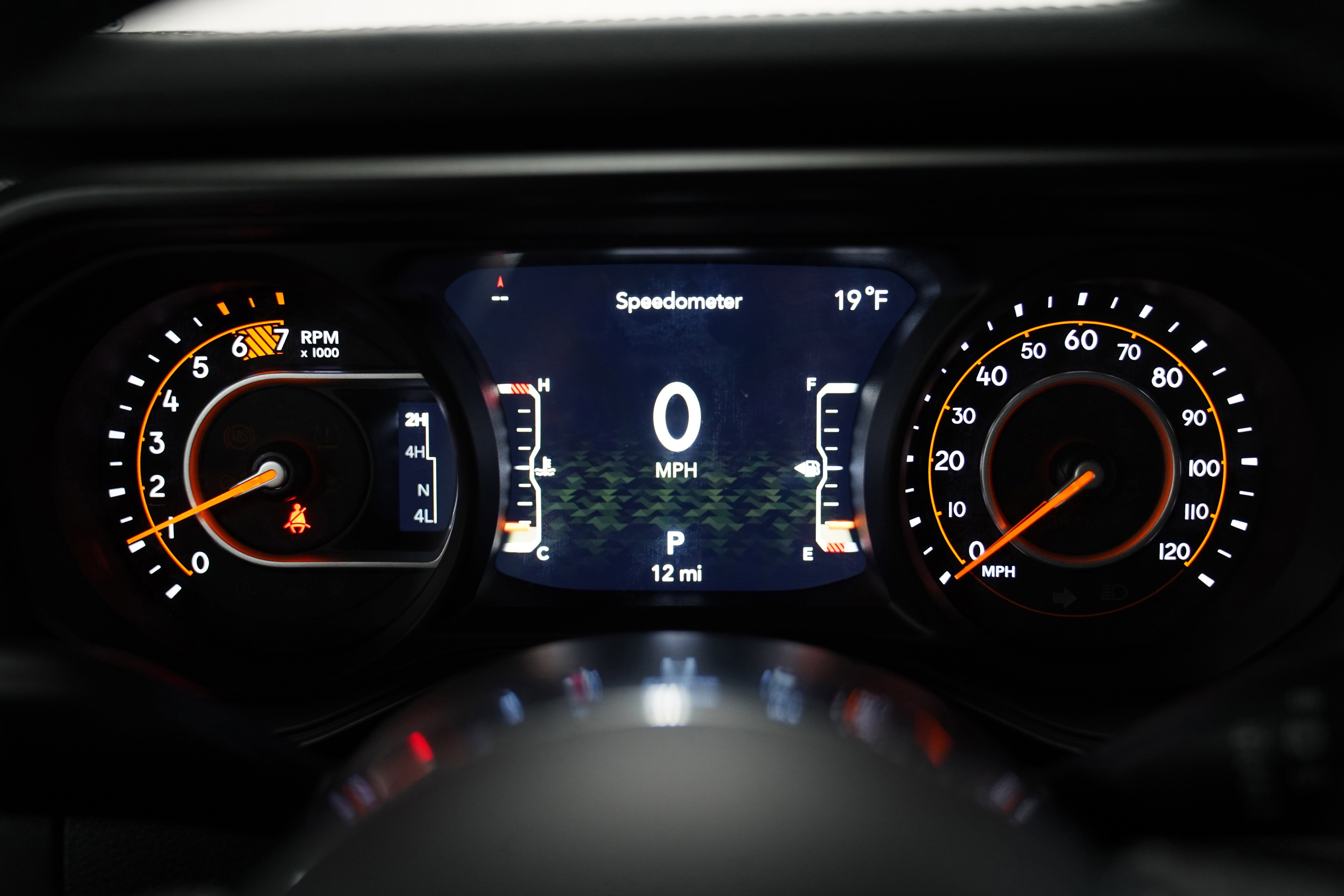 New 2026 Jeep Wrangler Sahara image 21
