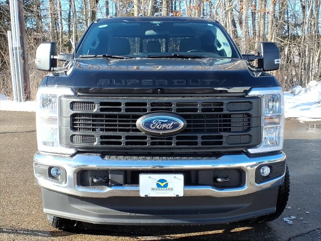 New 2026 Ford F350 XL w/ 360-Degree Camera Package AWD/4WD image 3