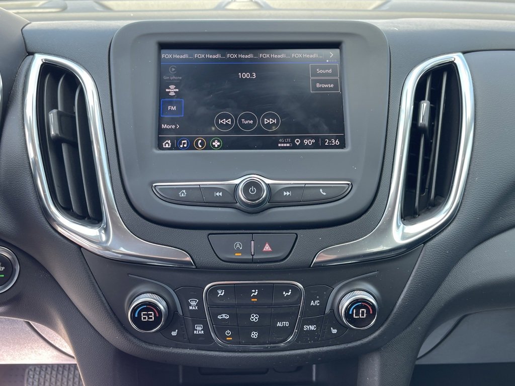 Used 2022 Chevrolet Equinox LT image 22