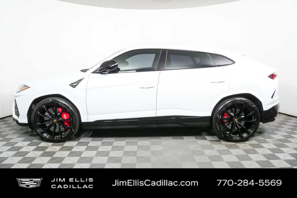 Used 2022 Lamborghini Urus image 33